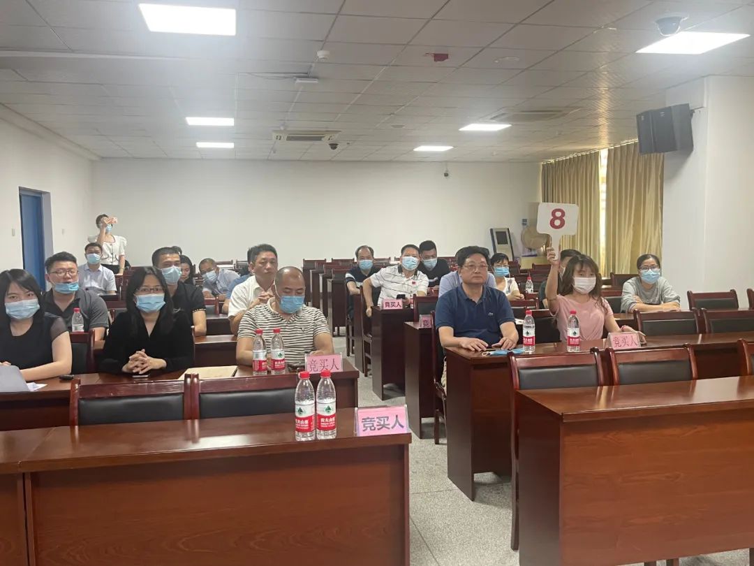 揽金5.02亿！交通集团连拍漳州高新区3宗地！最高楼面价1390元/㎡