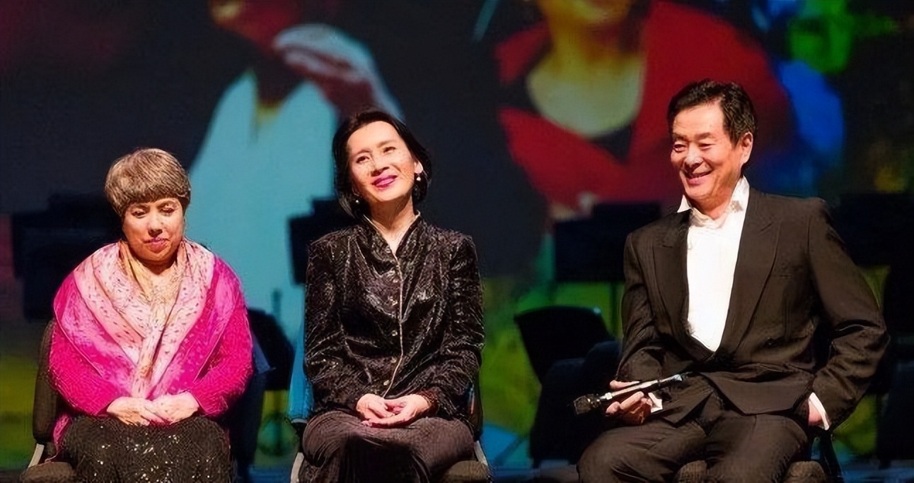 国家一级演员肖雄:当红时为了演戏而离婚,今65岁仍单身的她后悔吗
