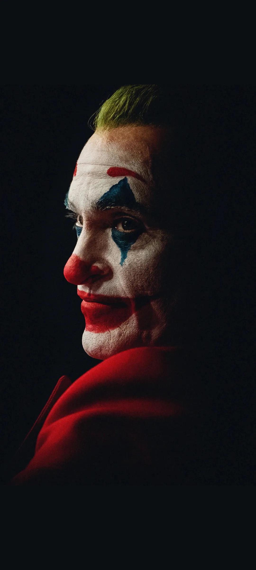 小丑照片(小丑系列壁纸|笑只是一种表情,与快乐无关)