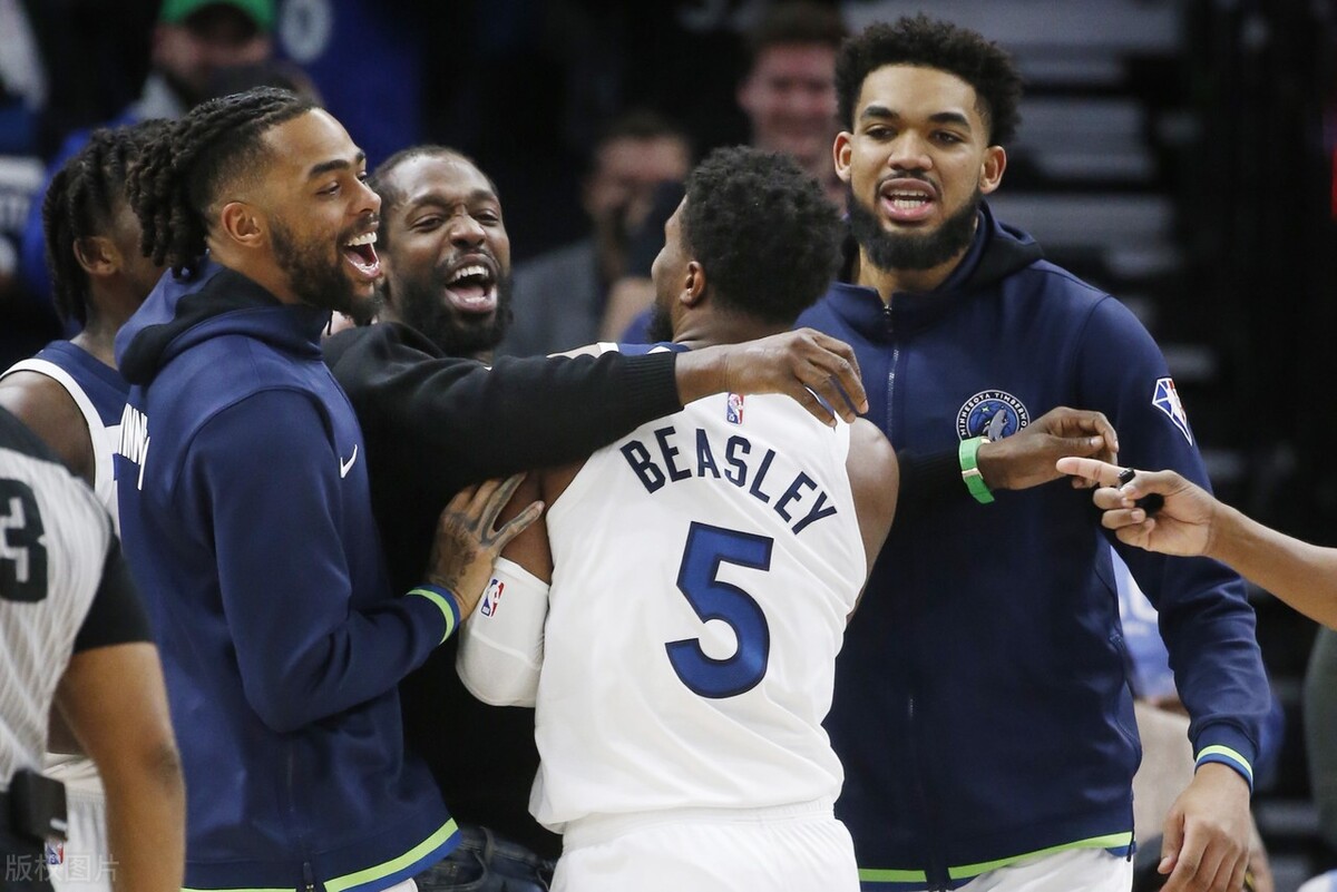 nba籃球賽有哪些隊（甩開湖人、快船！本季NBA最強五人組竟來自森林狼，貝弗利成關鍵）