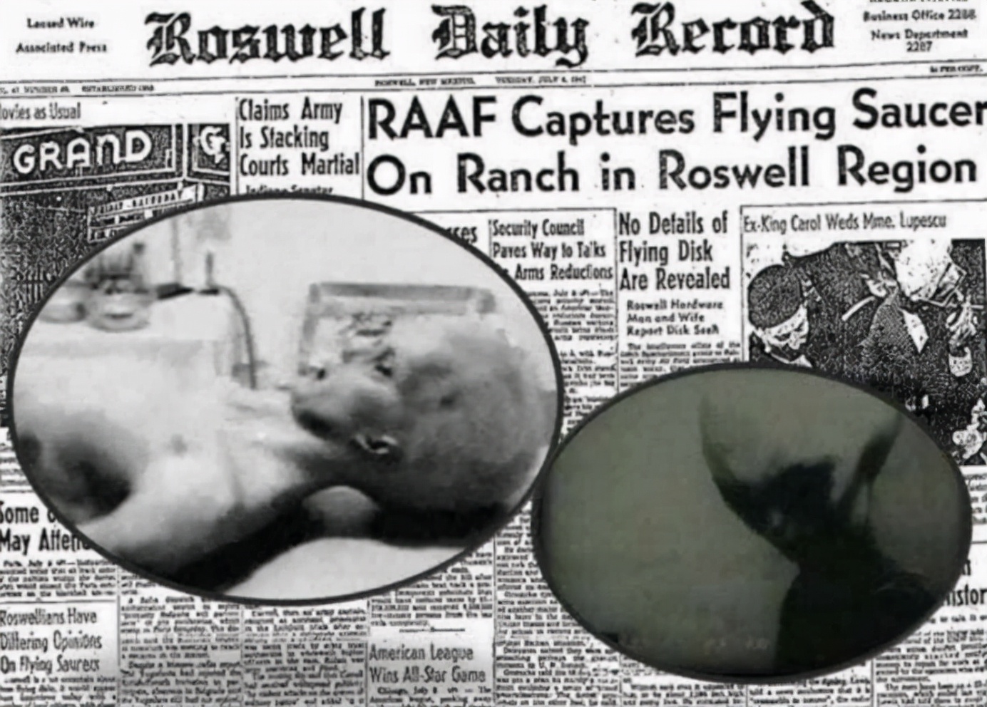 美国重启UFO调查，疑发现非人类能制造的高科技，真有外星人？