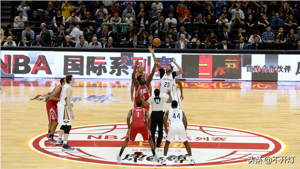 nba为什么是油漆区(天天吆喝打篮球，你知道篮球场的各种尺寸吗？)