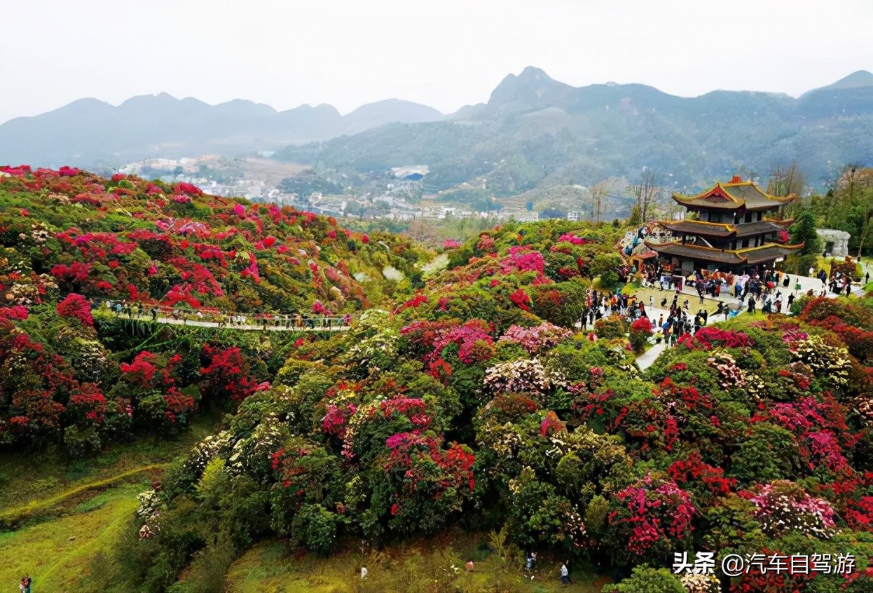 沿着G326自驾游云贵，行乌蒙、涉乌江（附线路地图）