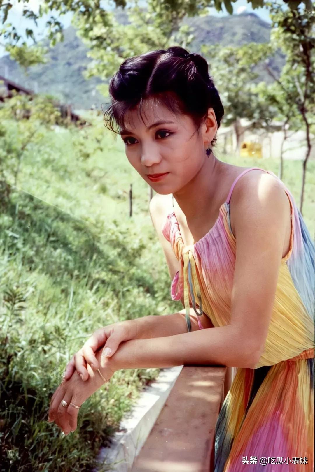 翁美玲，永远年轻的俏黄蓉