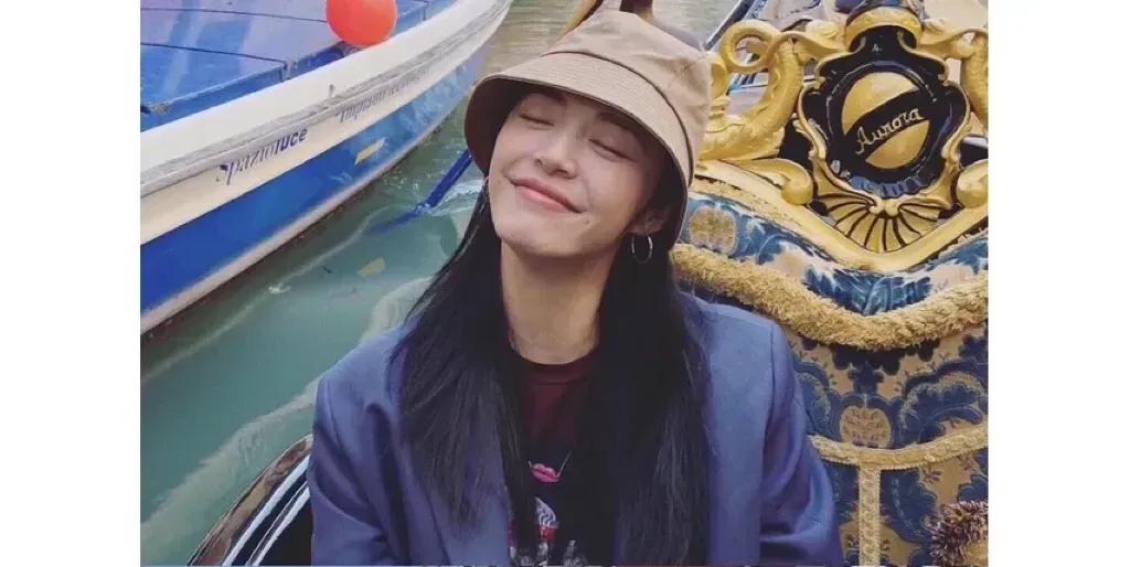 姚晨越来越美，简单的装扮却有高级感，这就是女人最大的魅力