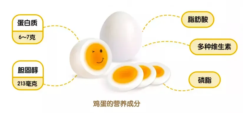 鸡蛋，您吃对了吗？