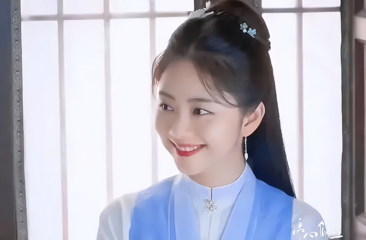 继《向风而行》后,谭松韵又一古装剧将袭,搭档男主高颜值