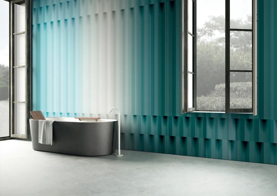 是时候升级洗手间了！7款产品将带来全新的卫浴空间奢华感