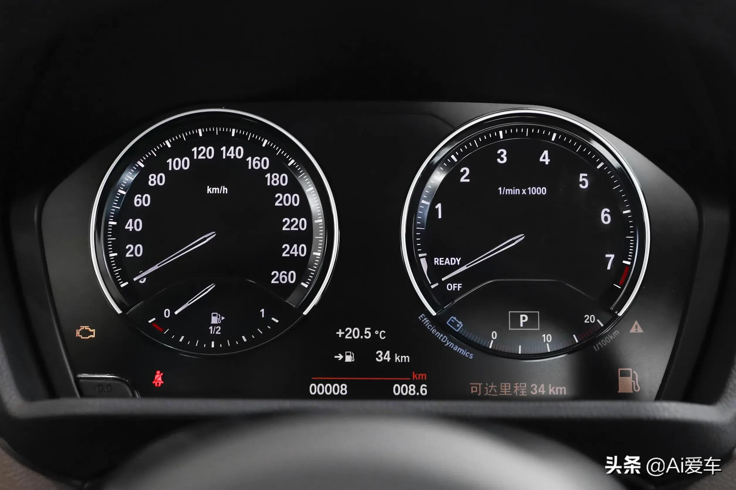 宝马x1油箱多少升(揭秘宝马x1的油箱容量)