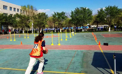 体育中考篮球专项练习方法(2022年天津中考体育满分攻略（二）之篮球单项)