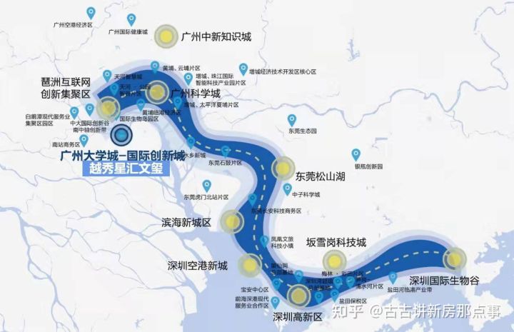 2022年番禺区大学城唯一可入手国企宜居楼盘「越秀*星汇文玺」