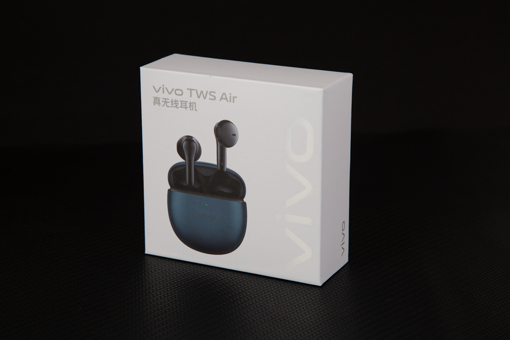 又便宜又有颜值和音质，vivo TWS Air美图赏析