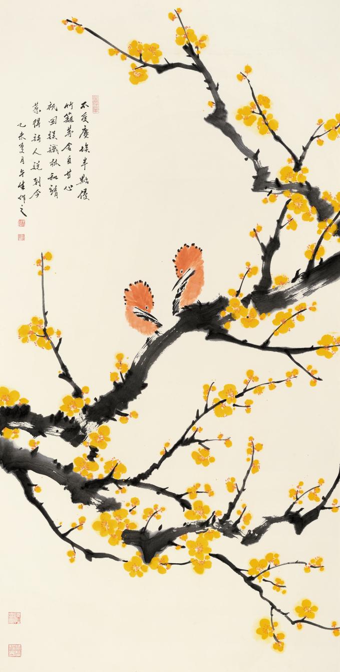 红星闪耀·绘中华——名师名家未来小画家美术人才作品展