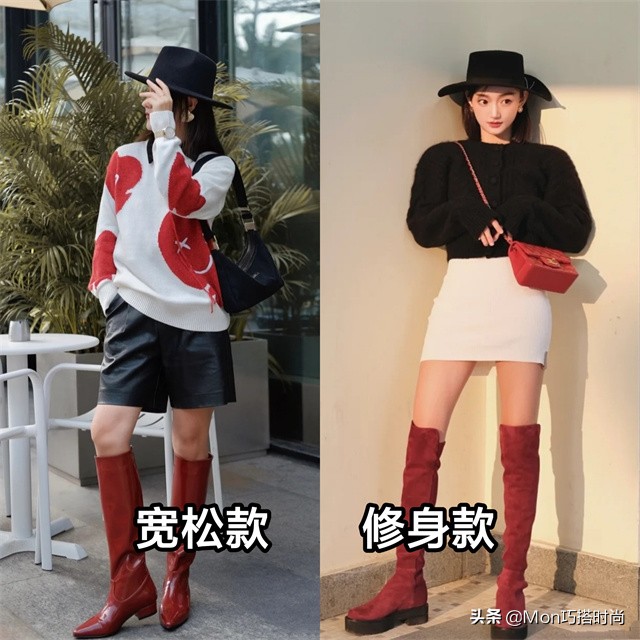 红色鞋子搭配什么衣服好看（怎么搭配红色鞋子有高级感）