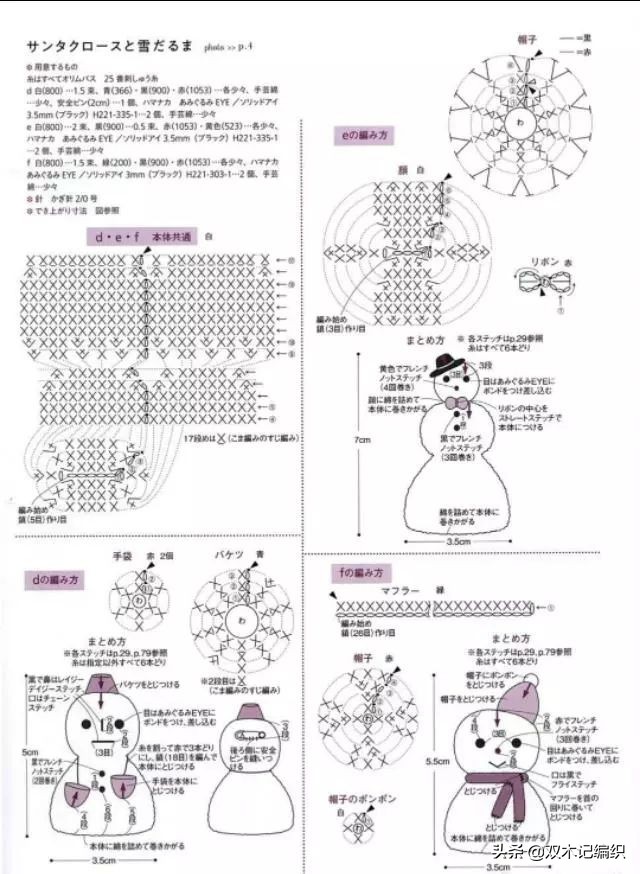 圣诞节快来了，给大家分享一组圣诞节礼物图解，拿走不用谢