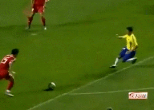 02世界杯中国巴西（巴西验出实力：02国足不比这届韩国差）