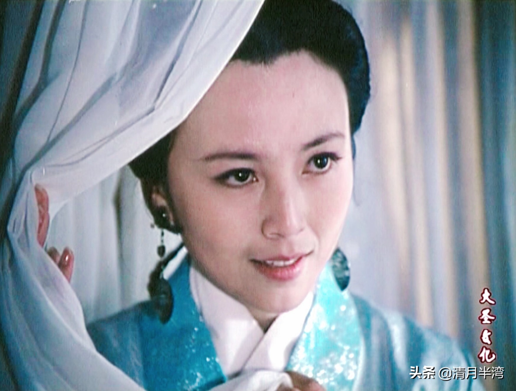 80年代父辈迷恋的挂历女神，原汁原味天然美，竟找不出一个重样的