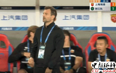 保利尼奥任意球（业余！24岁中超名将今晚射门30米高太离谱：外教都笑了）