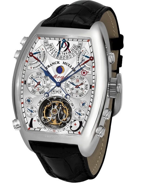 最新盘点20款世界上最昂贵奢华的手表,一块手表上亿你信吗?