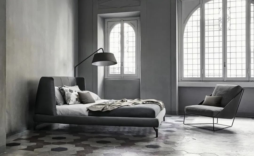 Bonaldo：简约而高贵典雅，新款床品欣赏