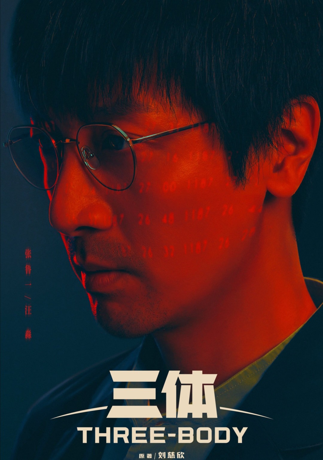 《三体》再爆播出消息，张鲁一于和伟阵容豪华，科幻剧不被看好