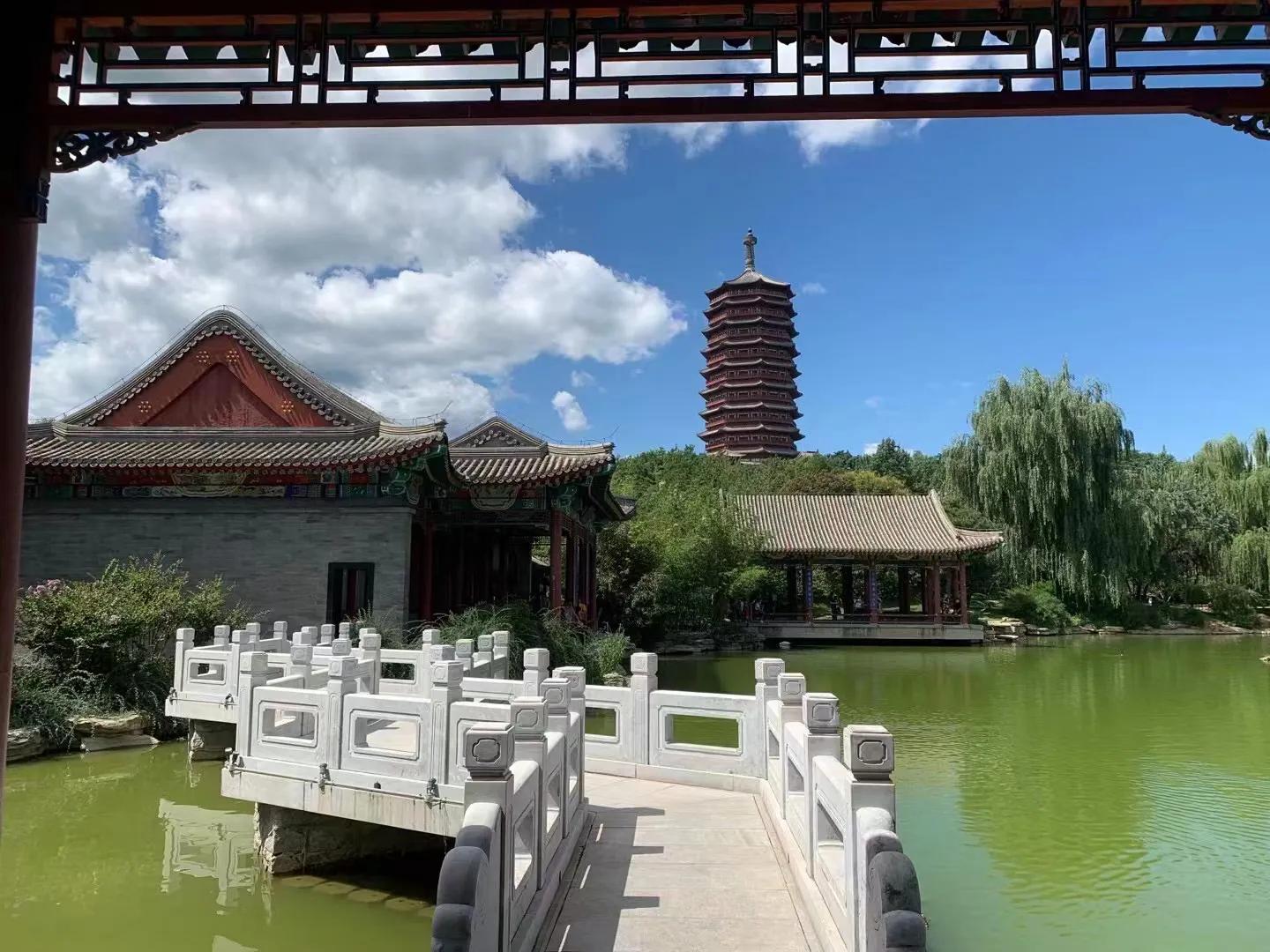 在北京玩免费的5A和4A景区，景色优美山水相间，你都去过几个？