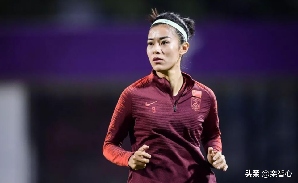 中国女足林宇萍简历(时隔3年!吴海燕 李佳悦再次在国家队搭档!