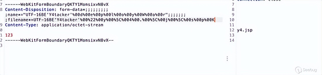 探尋 Java 文件上傳流量層面 waf 繞過