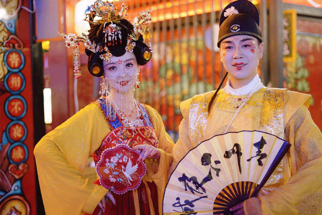 答应我！过年一定要去山东这8个夜游圣地！