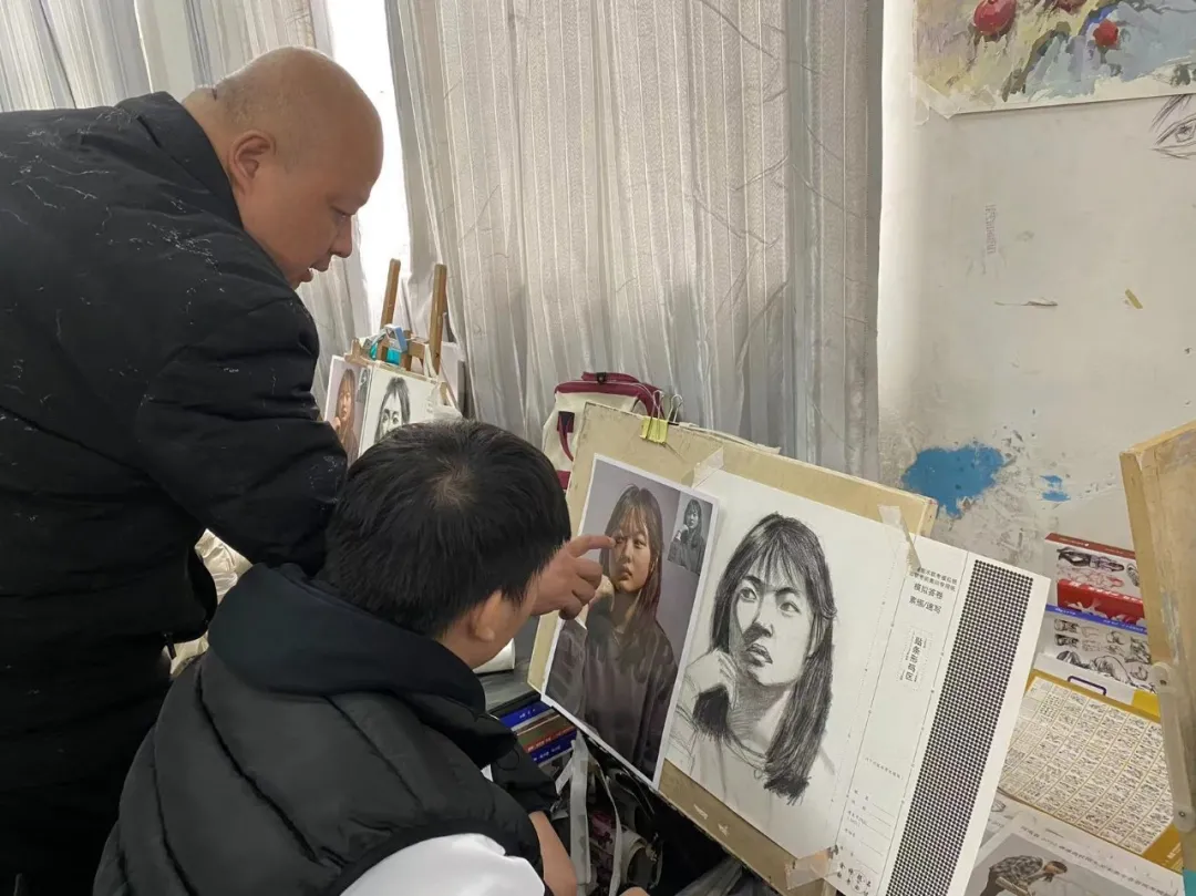 唐河县育才实验学校本科艺体类考生上线率73.6% 如何做到的