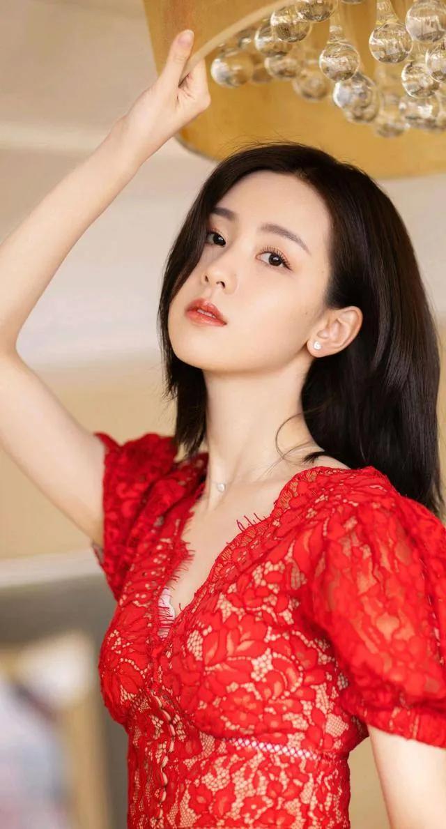 特辑:国内颜值女星陈都灵