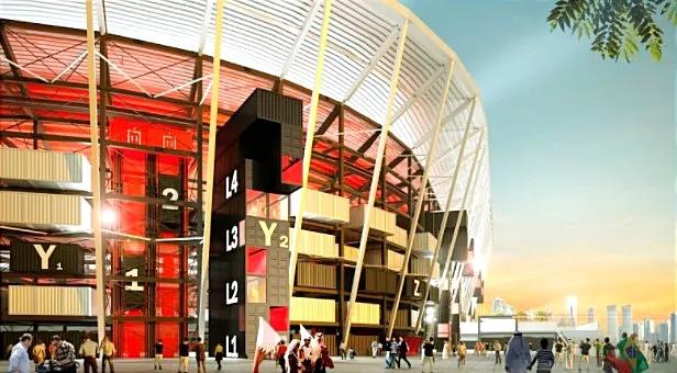 足球城体育场赛制都有哪些（2022卡塔尔世界杯赛制和赛事安排已公布，还有哪些是你不知道的）