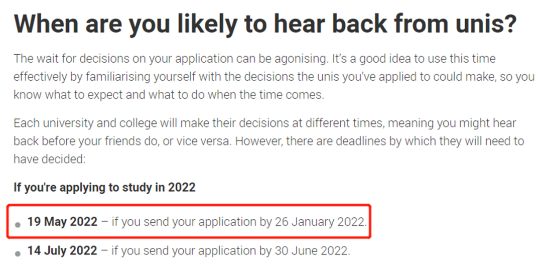 新拿了OFFER（收到offer就意味着申请季结束，万事大吉了吗？你也太天真）