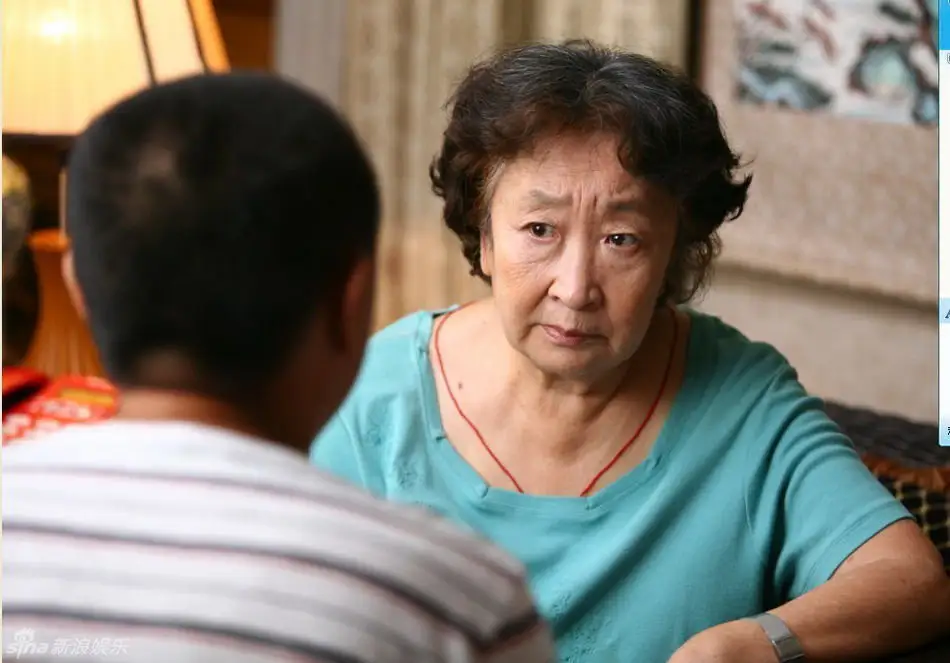 著名演员彭玉：丈夫去世6年后，两个女儿撮合她与亲姐夫再婚