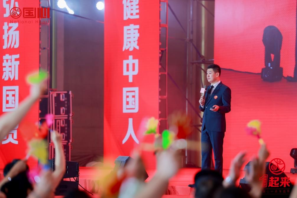 以孝暖心，国心5G新零售联手多家上市公司做最强逆行者