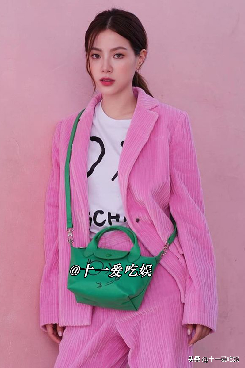 平采娜baifern,这位泰国女演员透露自己可能无法生育