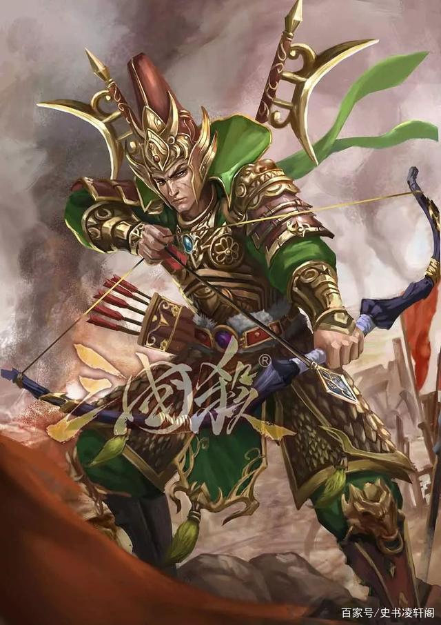 三国十大超一流武将排名，和你想象中的一样吗？