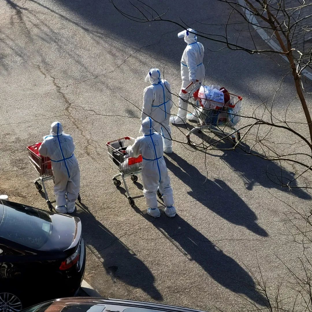 "难忘瞬间"——辽宁抗击新冠疫情主题摄影及短视频作品(一)