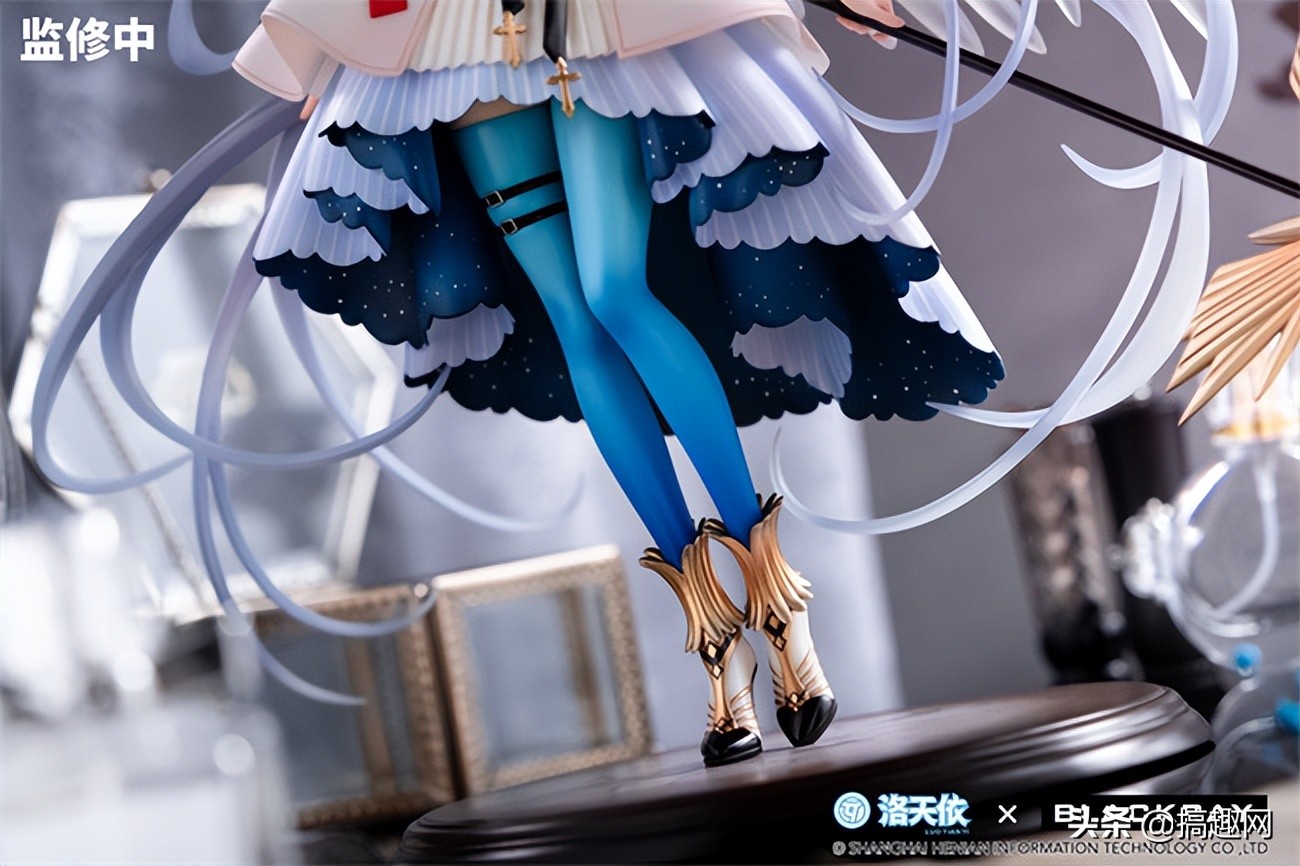 潮趣：《Vsinger》洛天依 音乐印记 燃Ver.1/7手办