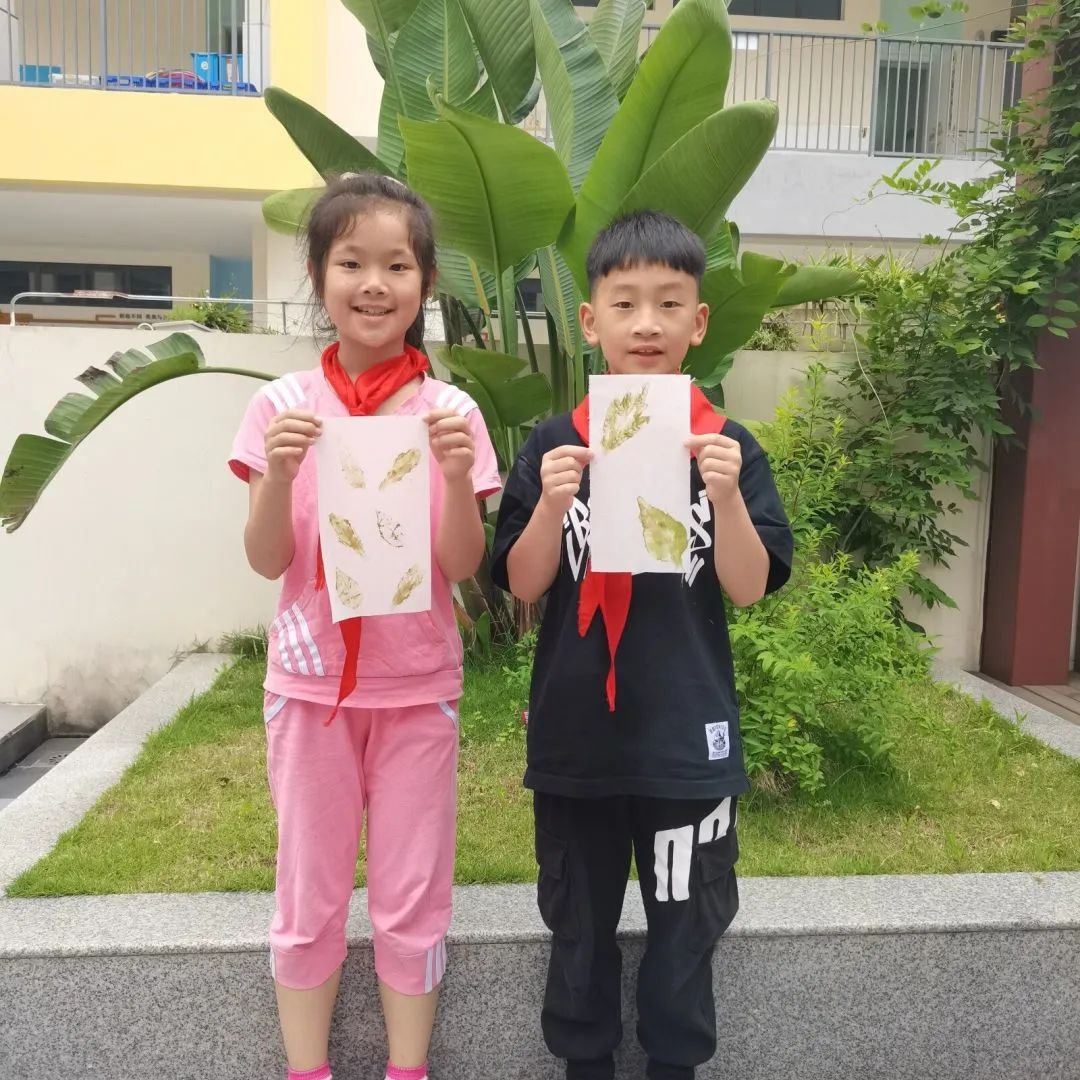 成都高新区朝阳小学深入开展二十四节气之小满有关活动