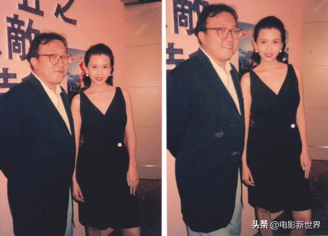 陈颖芝迷失羔羊图片(1992年，正当红的晶女郎邱淑贞，为何要拍限制级影片《赤裸羔羊》)