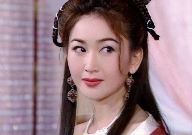 当港姐冠军演古装美人，有的惊为天人，有的却格格不入让人出戏