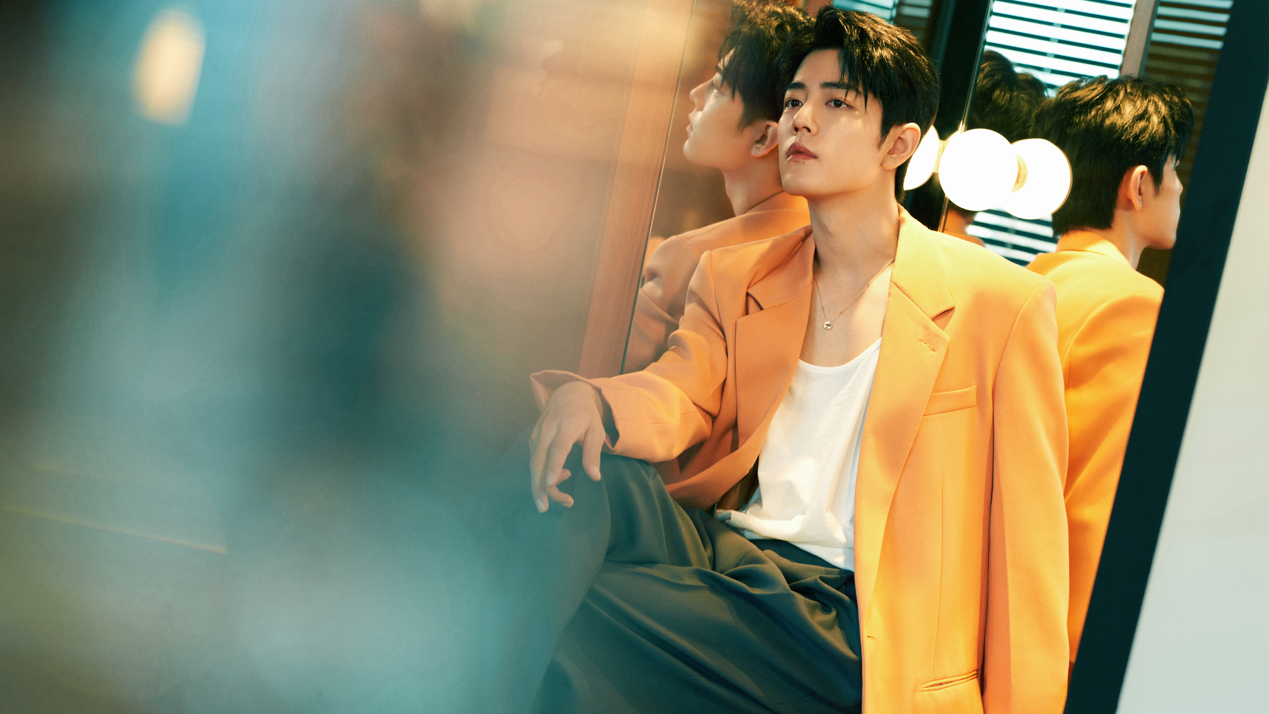 米兰时装周:李宇春最妩媚,刘涛最性感,肖战最少年,程潇最丰满