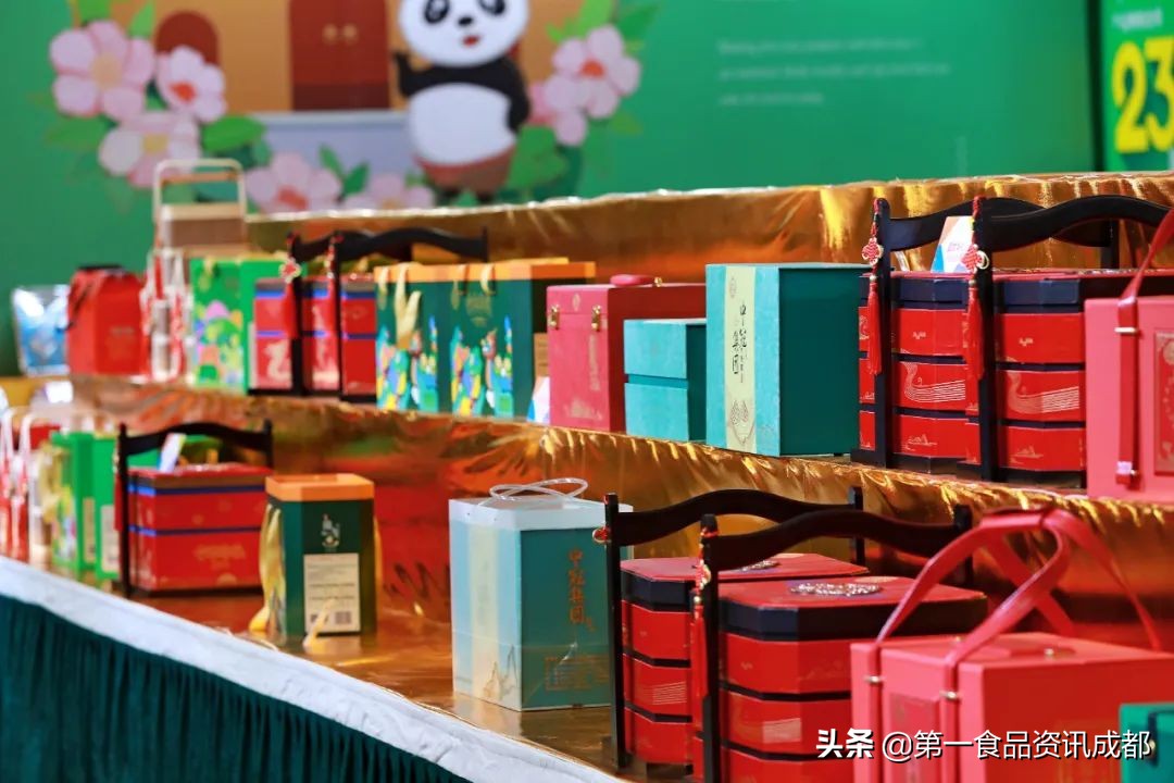 中冠端午产品订货额同比增30%！我国粽子市场2024年将超百亿