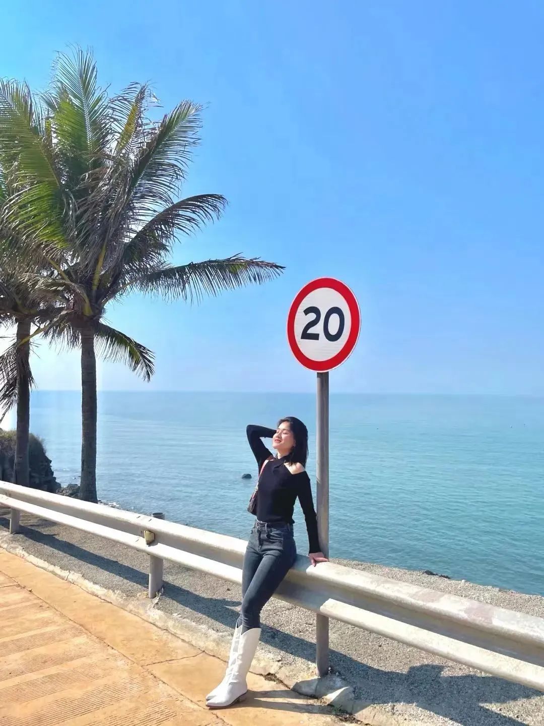 海南最后一片净土！这座无人打扰的海滨慢城，物价低到感人
