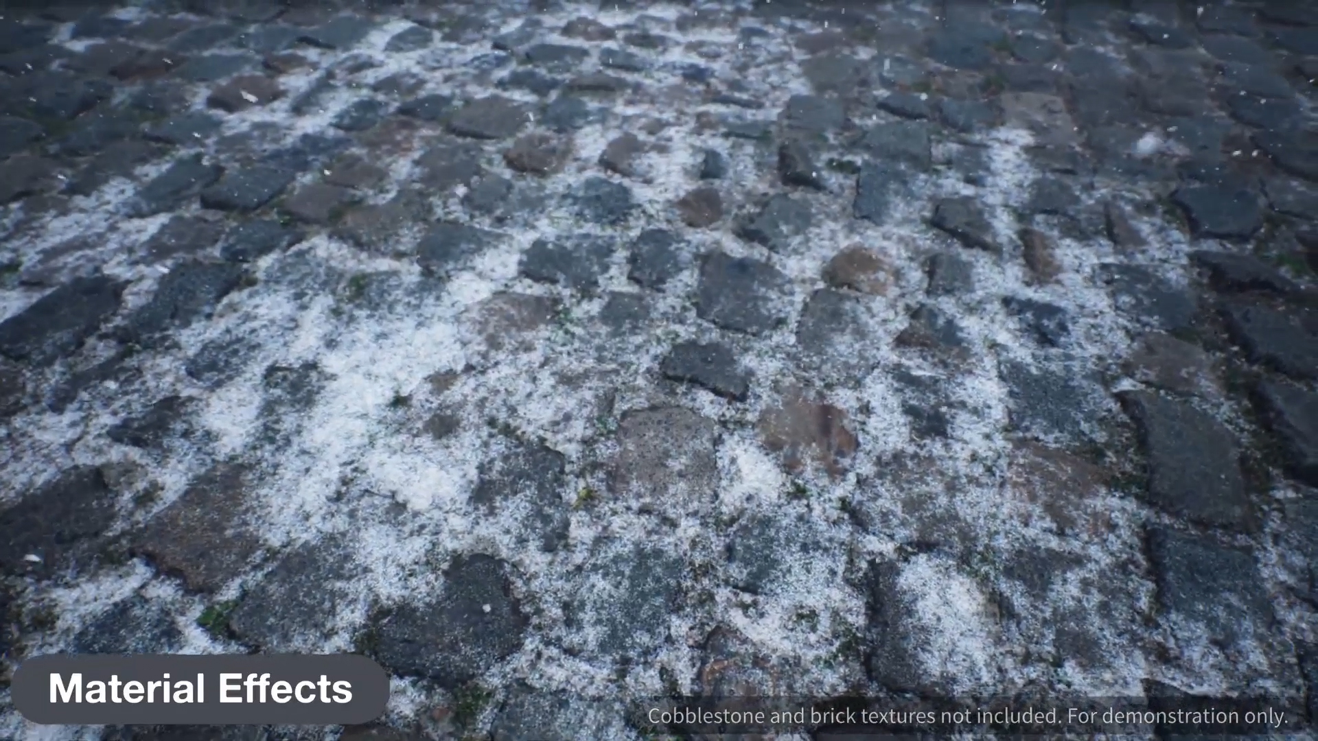 UE5超强动态景观天气系统下载（含教程）