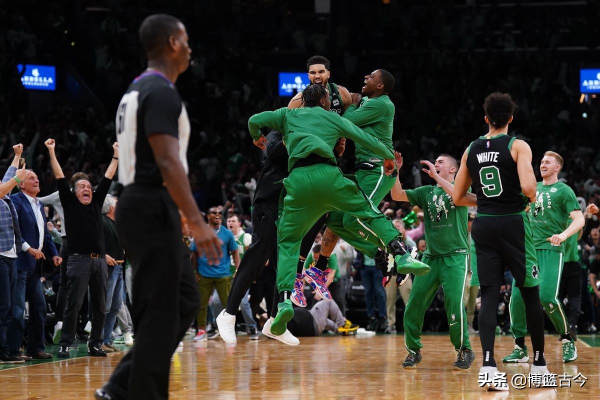 为什么查不到nba凯尔特人(凯尔特人禁播解除，腾讯咪咕更新转播计划，和NBA合作正在升温)