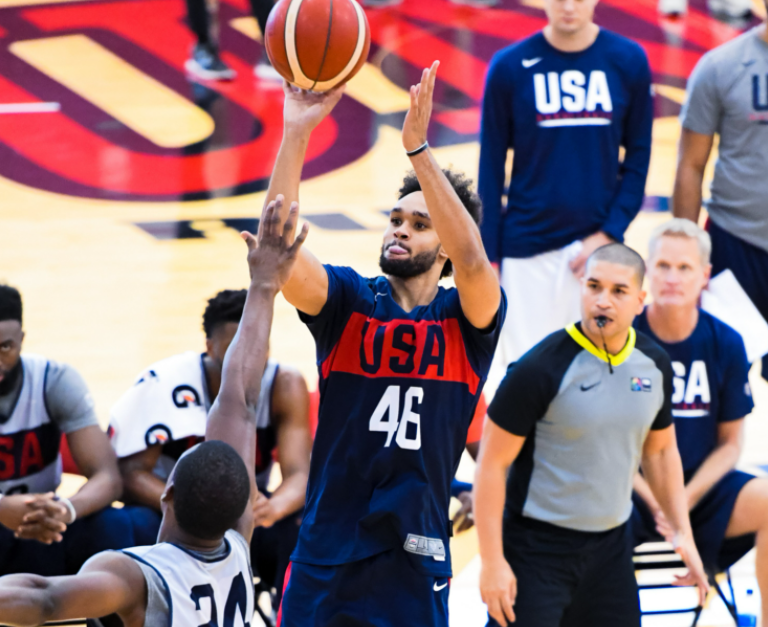 nba球星们都在哪些高中(高中仅178cm，厨师学校也能出NBA球员！29号秀，你该感谢波波啊)