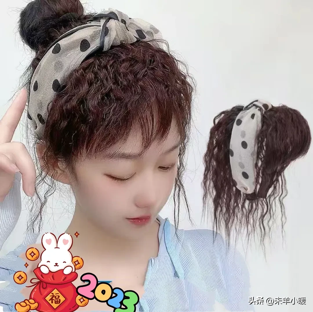 不想一个月染两次,但是白头发很多该怎么办?