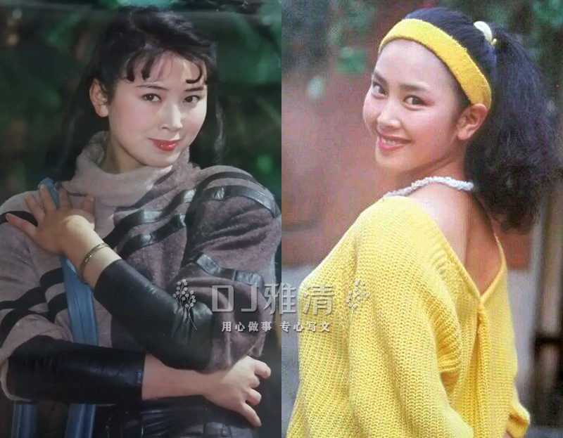 80年代红得快“消失”得也快的17位女星 都是大美人 可惜两位已去世